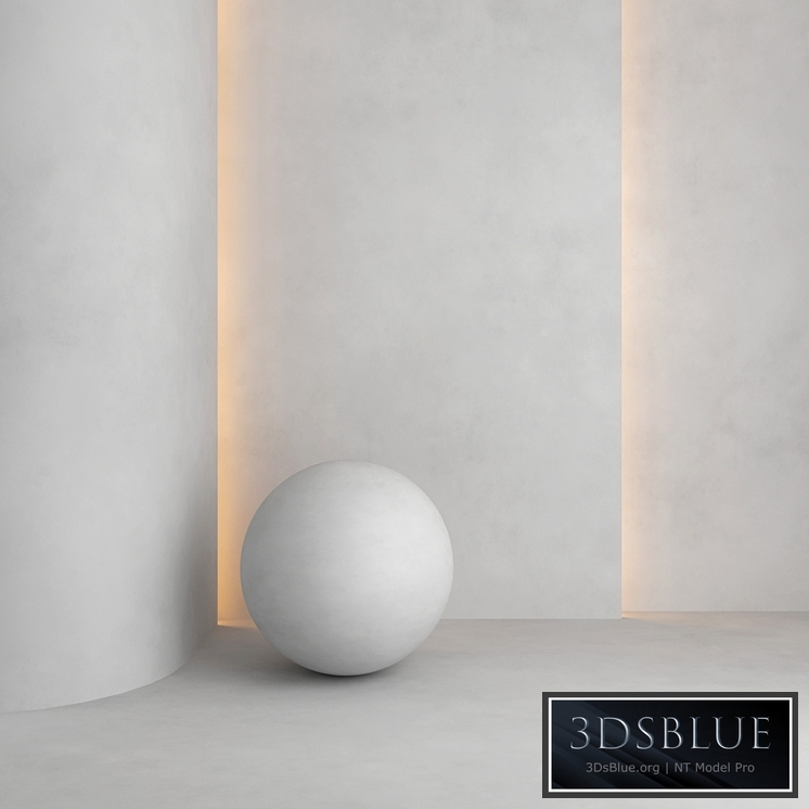 Decorative plaster 12A