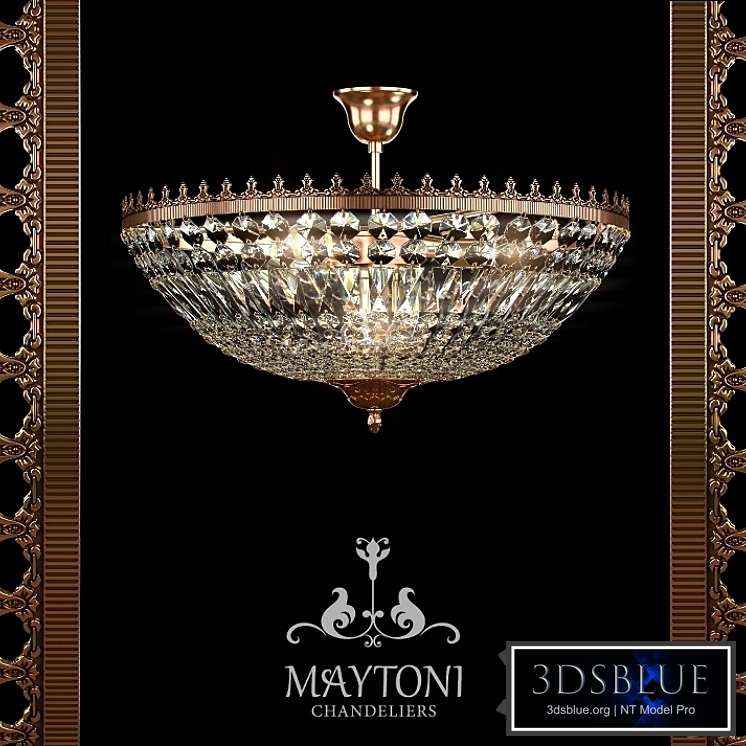 Maytoni B500-PT50-G