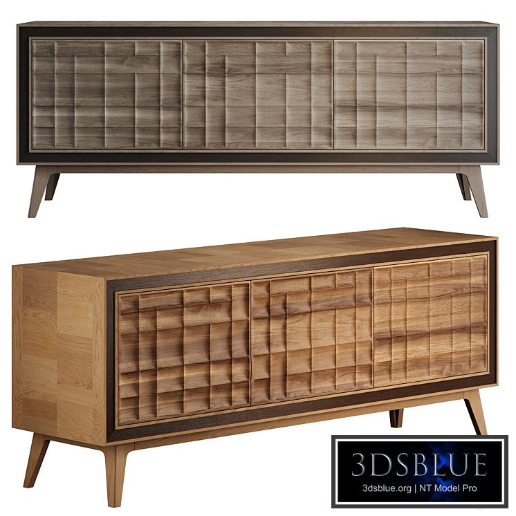 Dale Italia Quadra Chess 3 doors