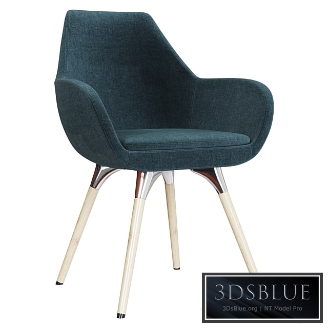 Chairs Profim Fan (4 types of legs)