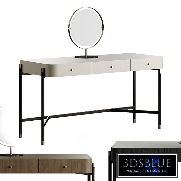 Laskasas Rosie Dressing Table