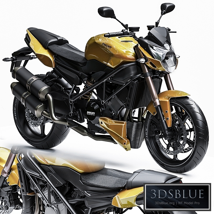 Ducati Street Fighter