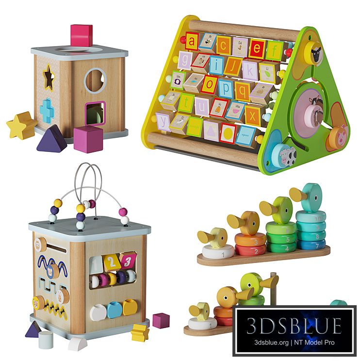 Developmental Toys 01