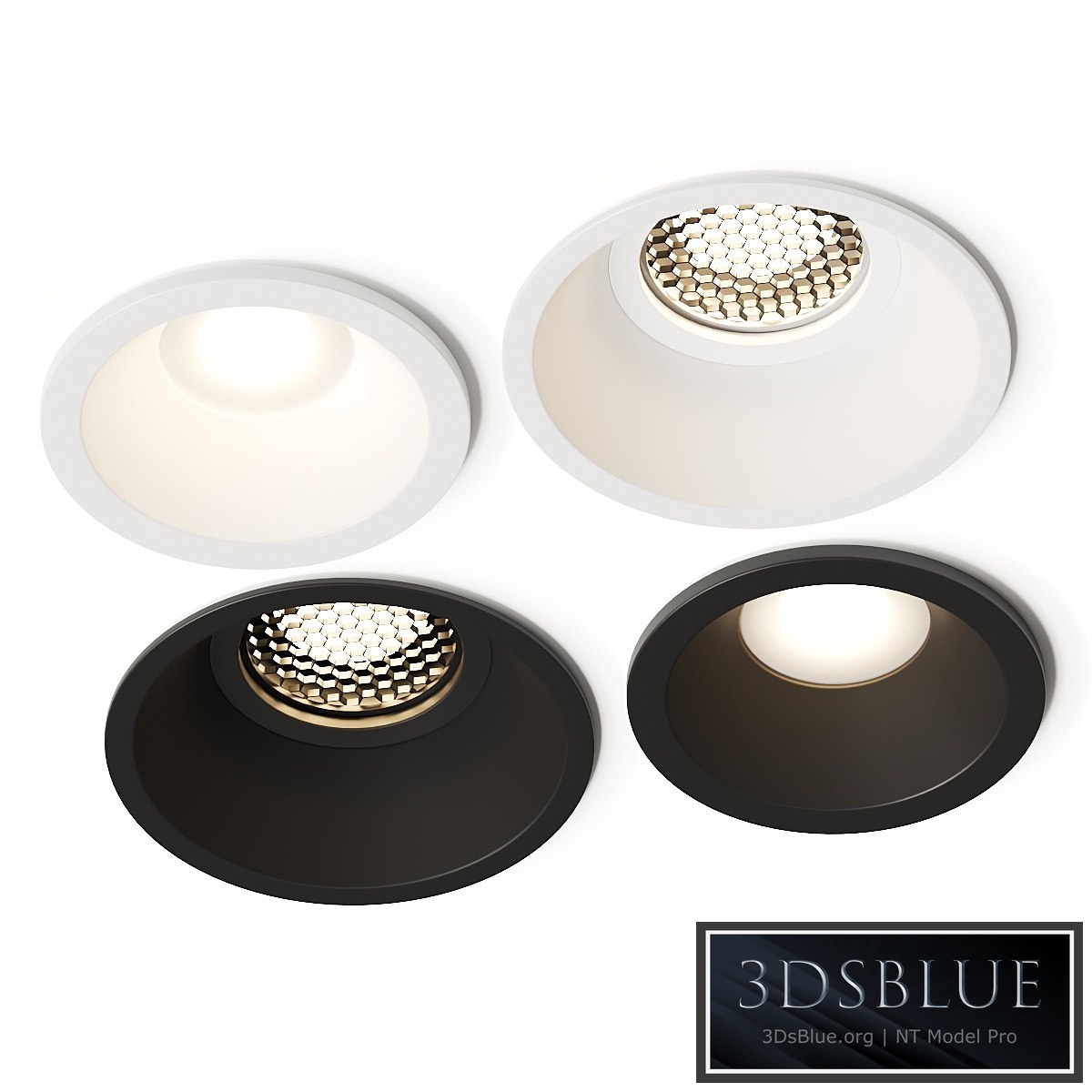 Astro Lighting Minima Round Fixed Spotlight