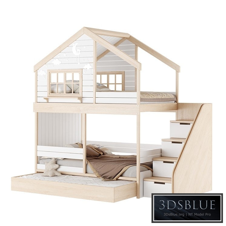 Children&#39;s furniture set 16