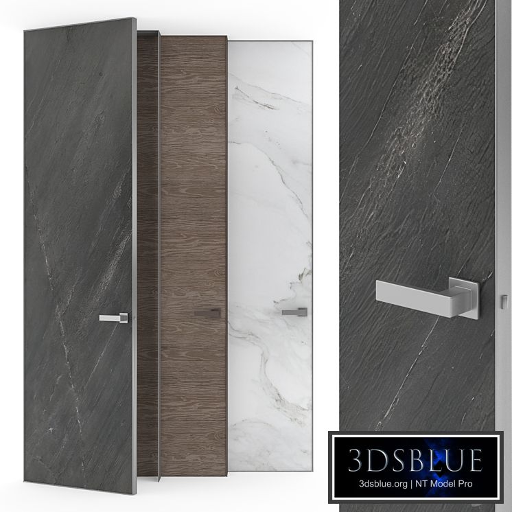 Blueinterni Alta Plana Doors