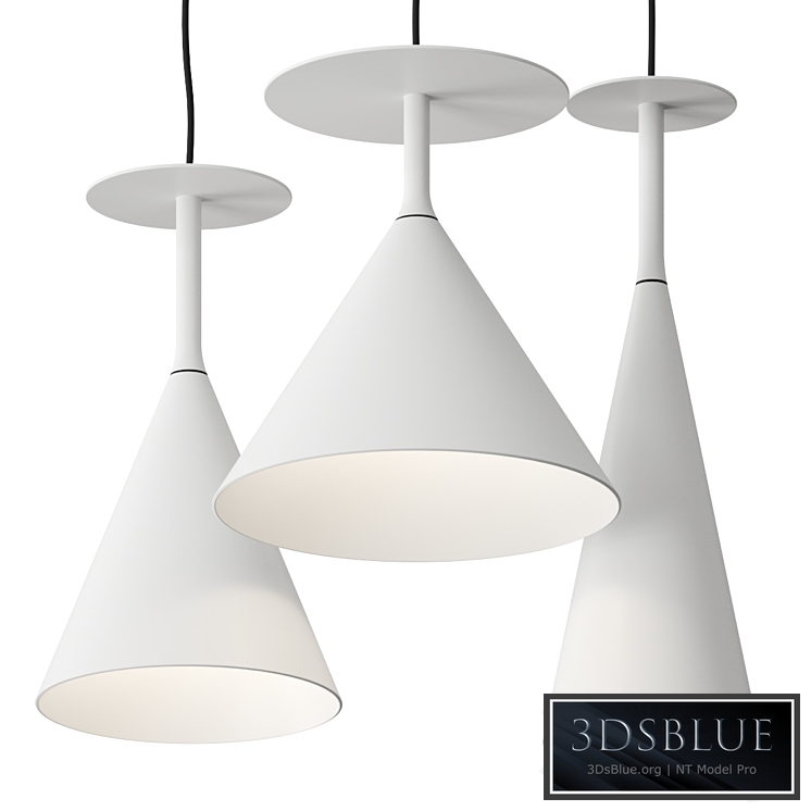 MODO LUCE Abc Pendant Lamps