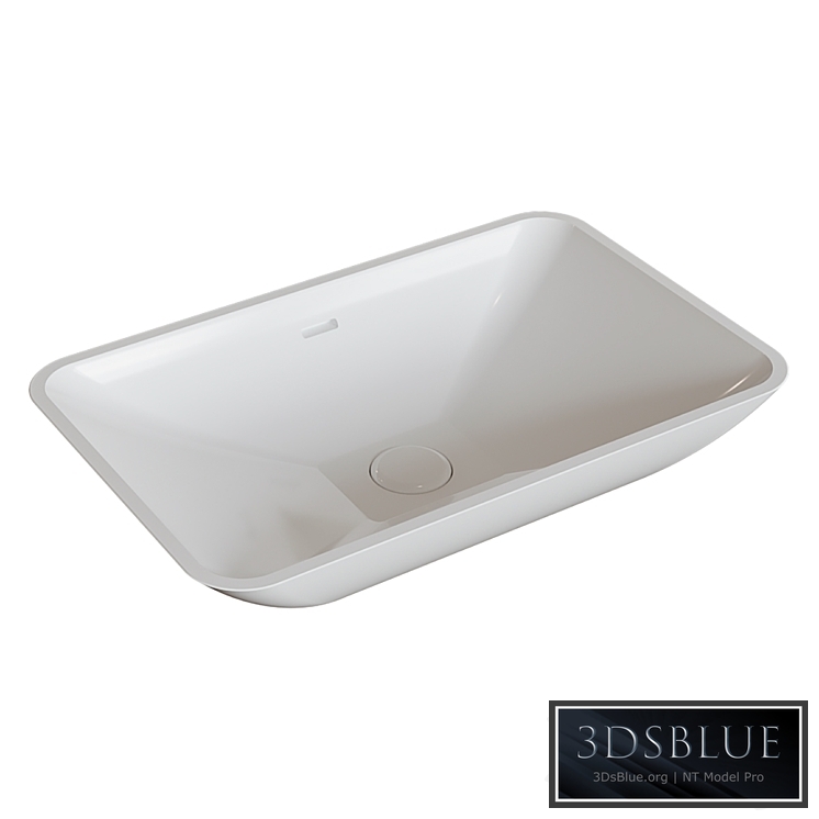 Sink Blu Bathworks METRIX