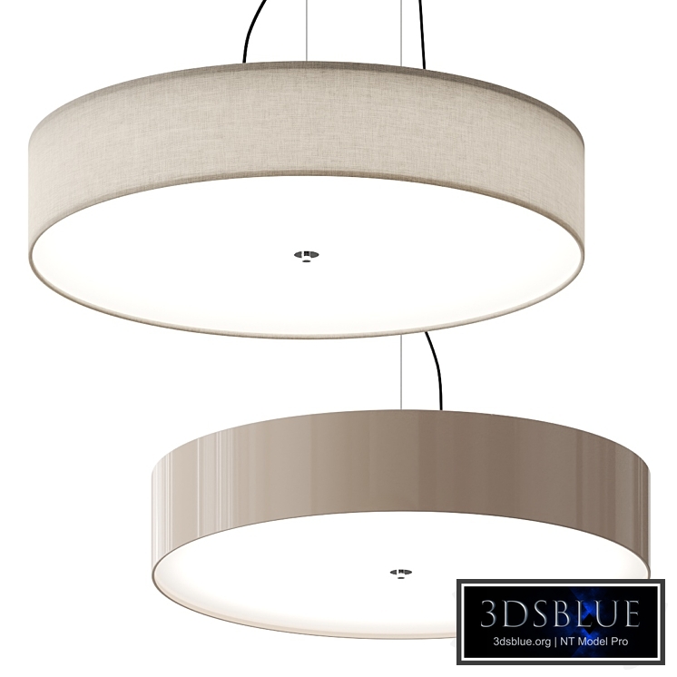 MODO LUCE Discovolante Pendant Lamp