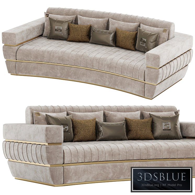 Fertini Casa Luxury Signature Sofa
