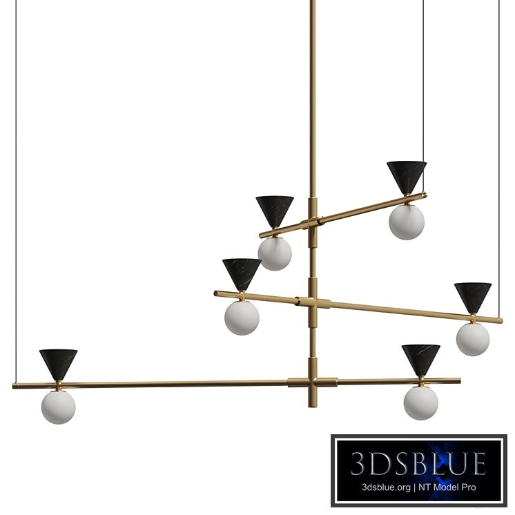 Aromas del Campo Oneta L Pendant Lamp