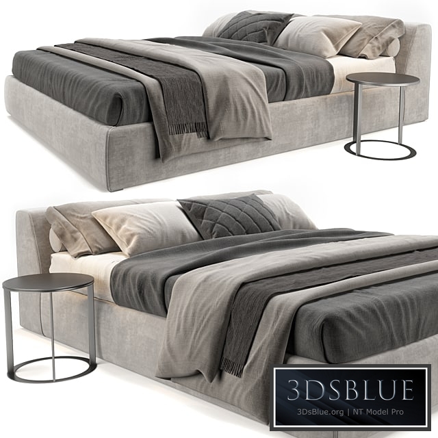 Meridiani Louis Bed