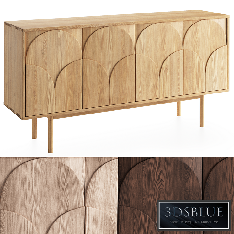 Amalfi Sideboard Ercol