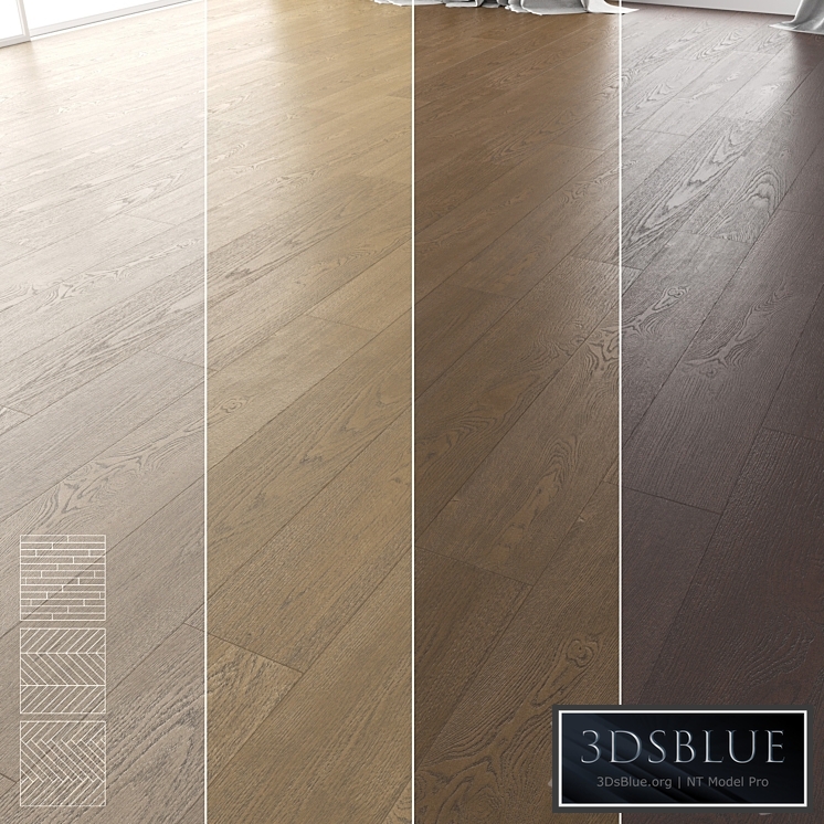 Wood Floor Set 17