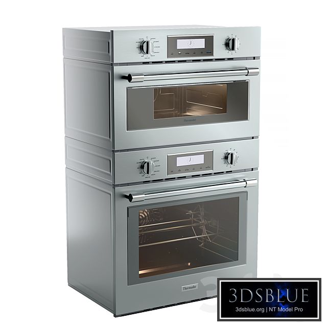 Thermador - PODMC301W Professional Combination Speed Wall Oven 30inch