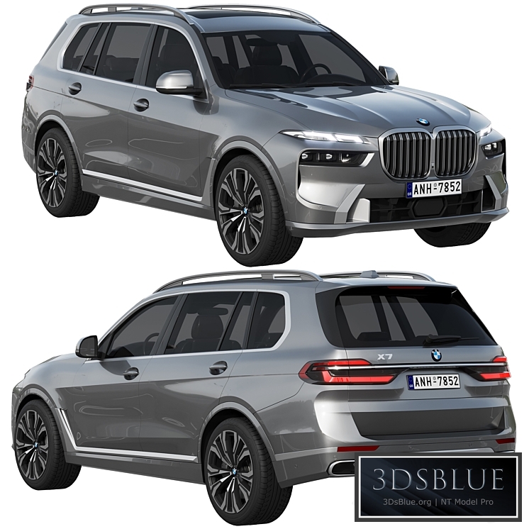 BMW X7 2023