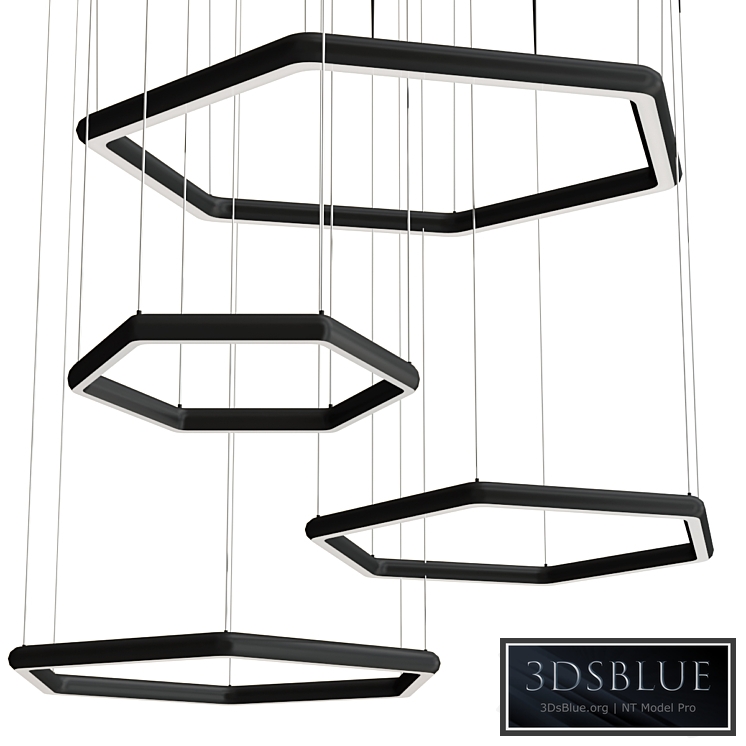 ORA HEXAGON By LED Luks