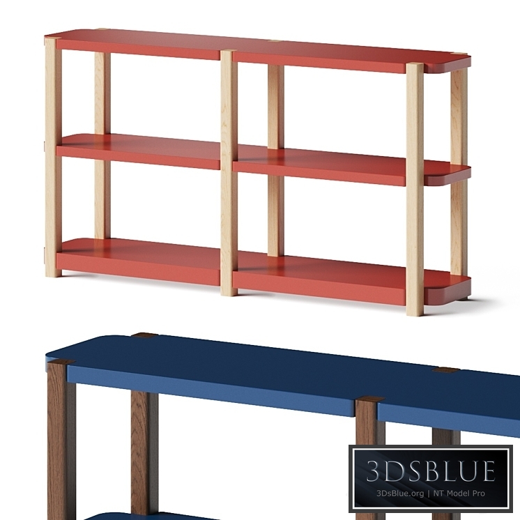 Miniforms Palinfrasca Console