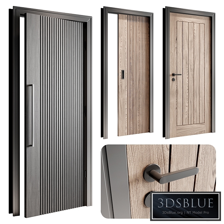 Ipddoors Set