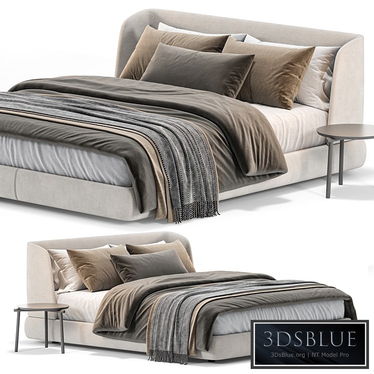 Bed MisuraEmme Virgin