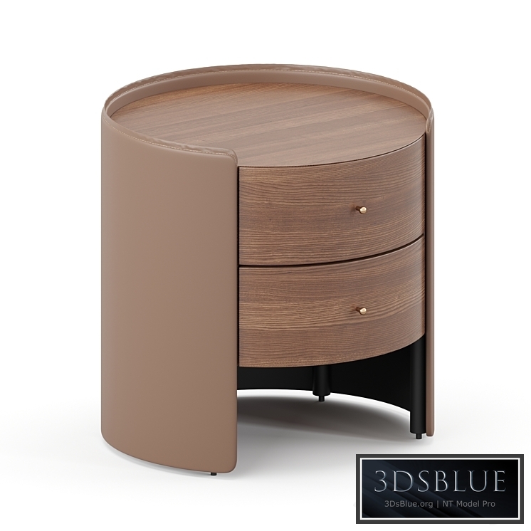 La Redoute Am.Pm Firmo Bedside Table
