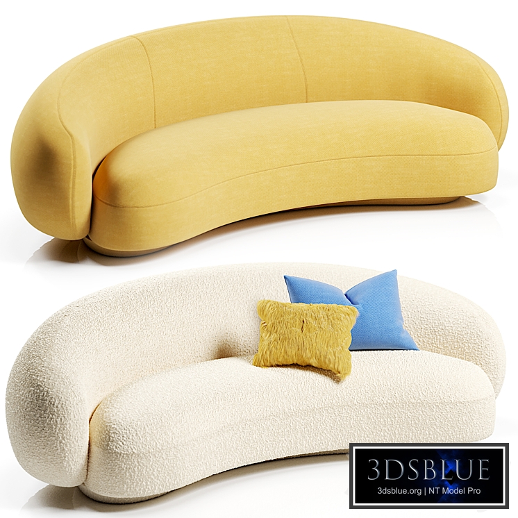 Julep Sofa By Tacchini