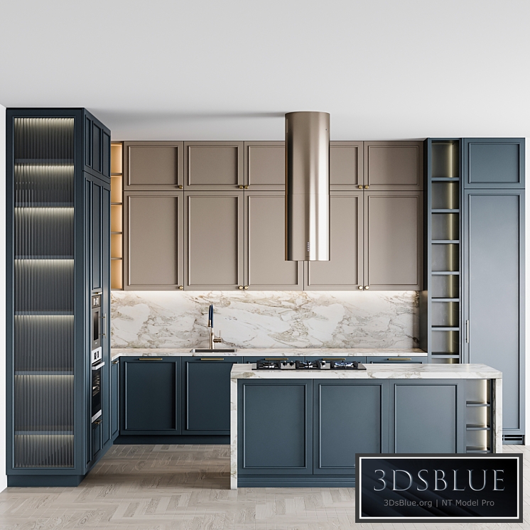 kitchen Neoclassic145