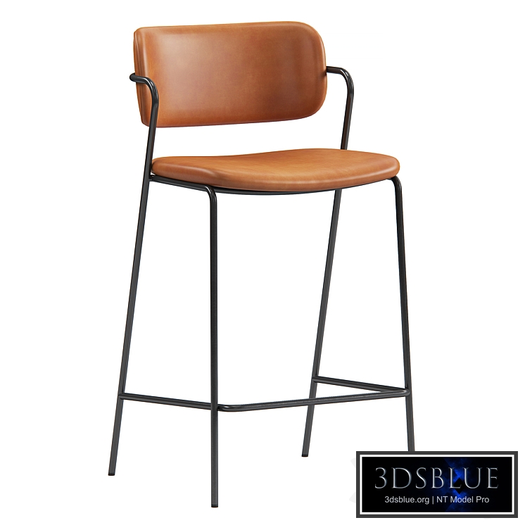 ZED Counter Stool by Dan Form