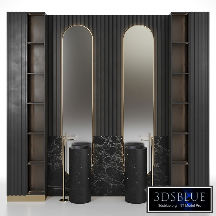 Luxury Bathroom_Set_2