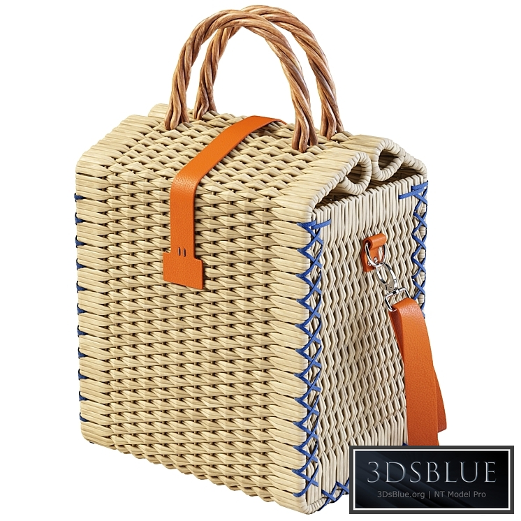 Basket Bag