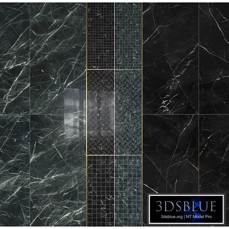 Emilgroup Tele di Marmo Revolution decor s1