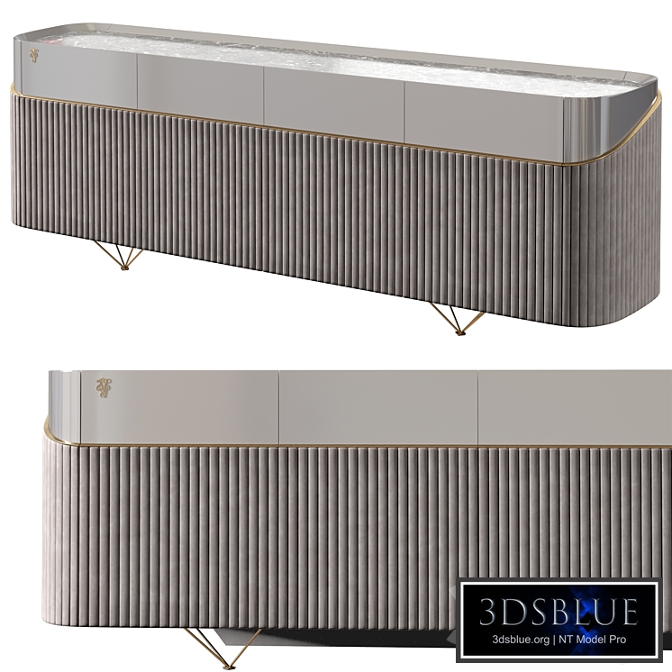 Visionnaire Majestic cabinet