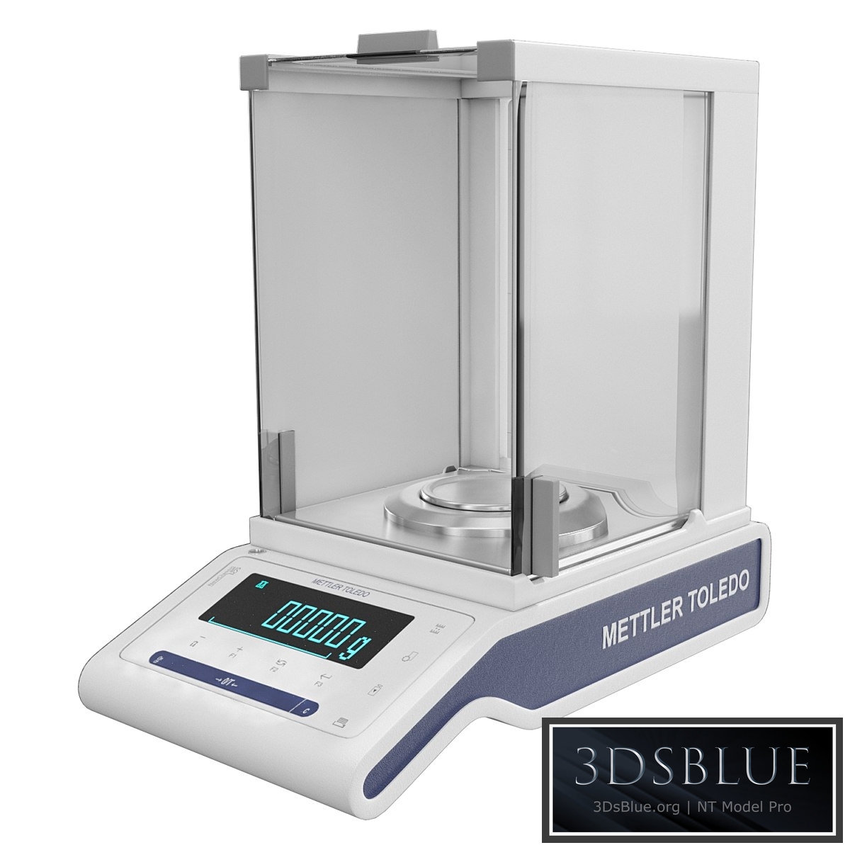 Laboratory Balances / Laboratory balances