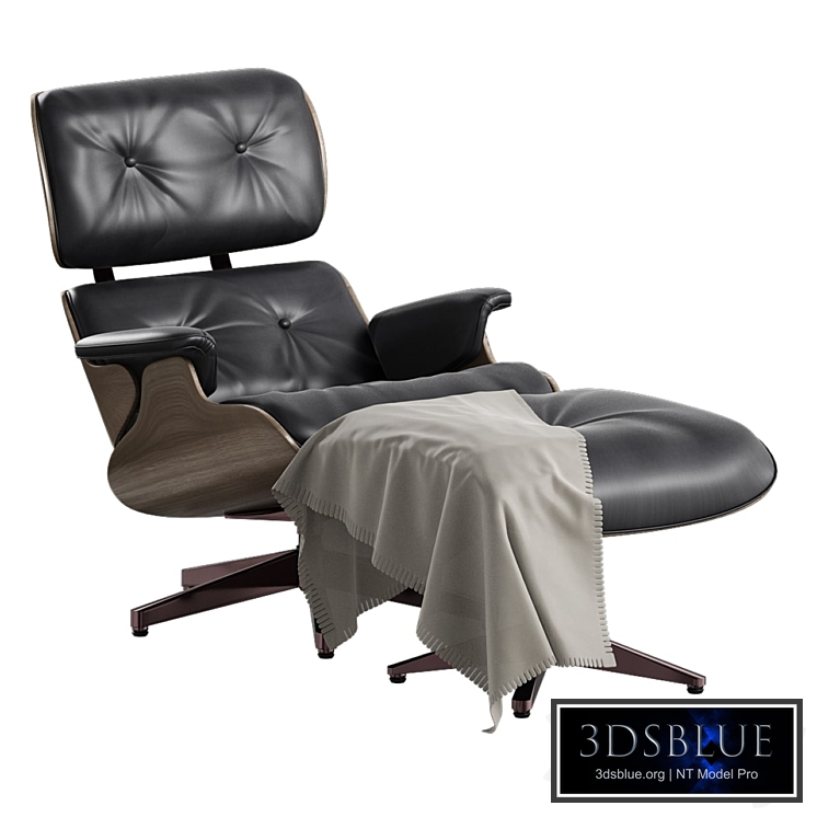 Eames Lounge Armchair