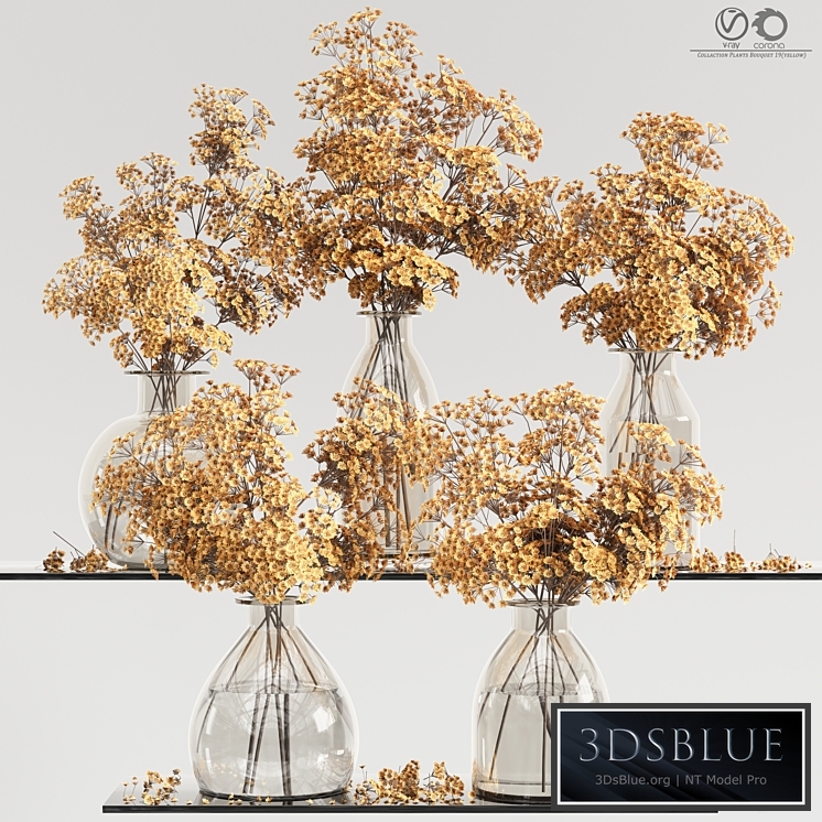 Collaction_Plants_Bouquet_19(yellow)