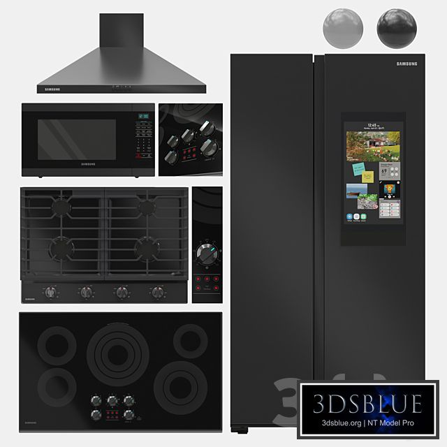 Appliance Collection SAMSUNG V02