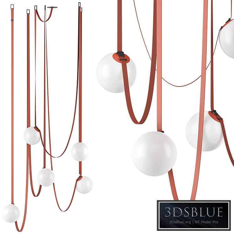 Vibia Plusminus Spheres