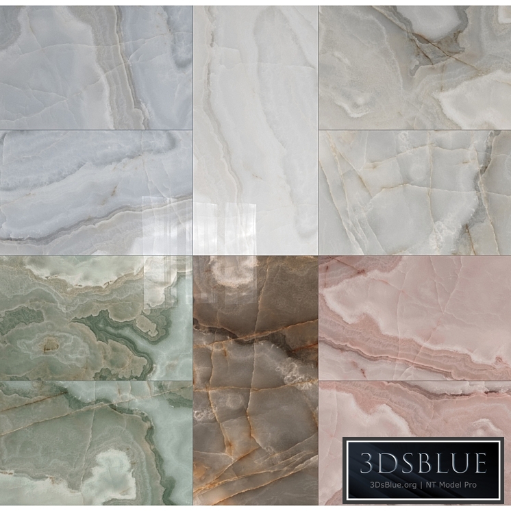 REX Luxury Design REVES mini set