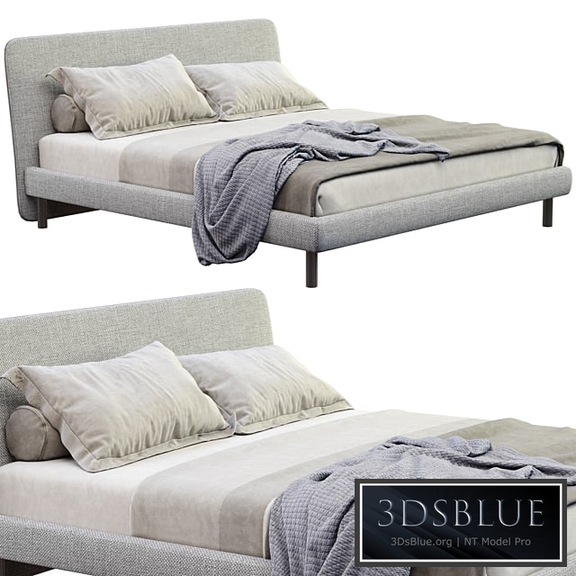 Bed Dream By Bonaldo