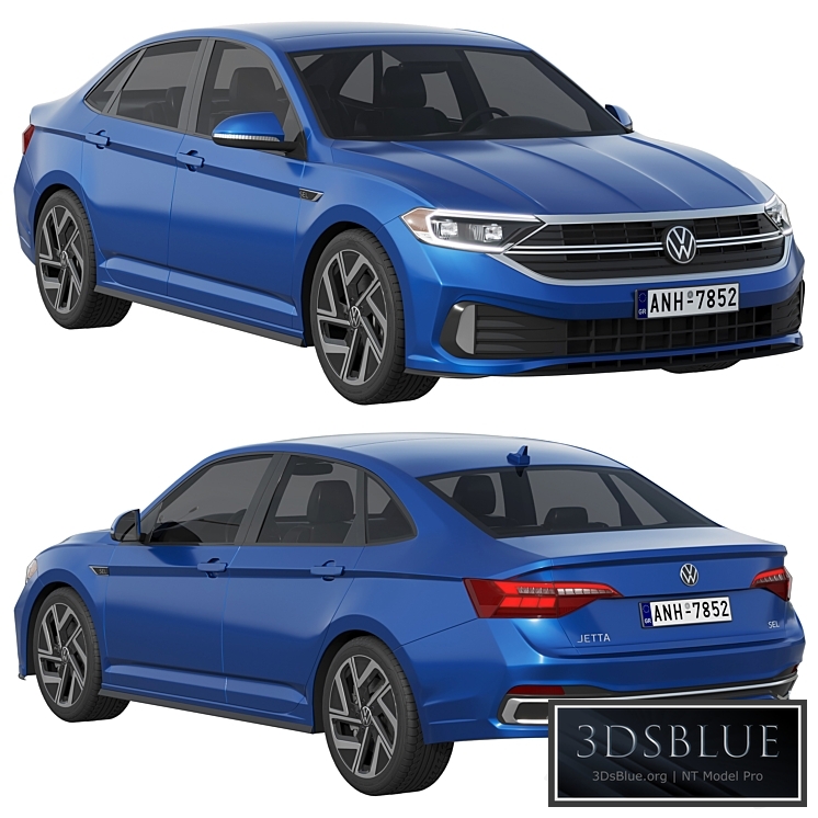 Volkswagen Jetta 2022