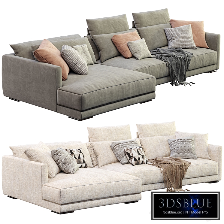 Sofa Bristol By Poliform