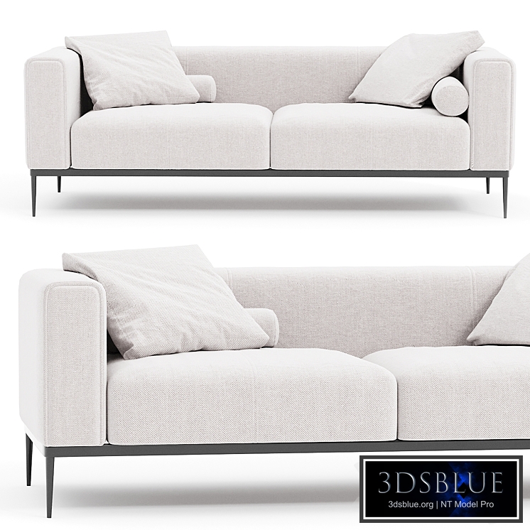 Jaan Living sofa by Walter Knoll