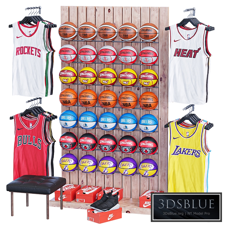 Sport Shop 04