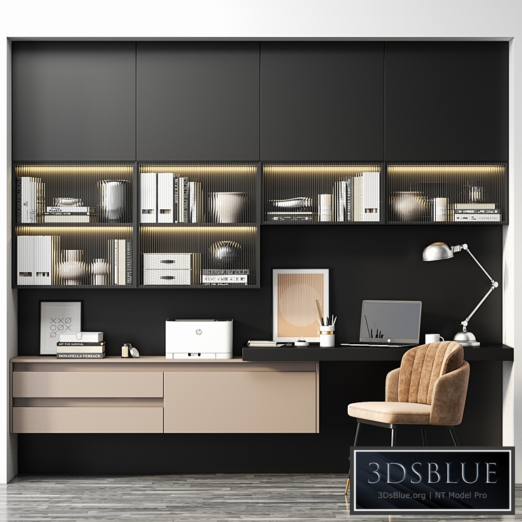 Workplace VERSO by Mobenia