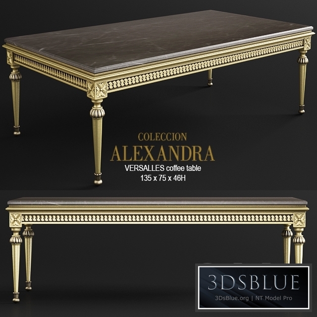 VERSALLES coffee table