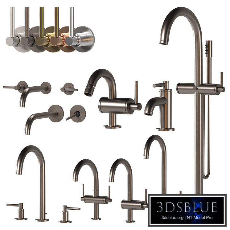 GROHE ATRIO set 01