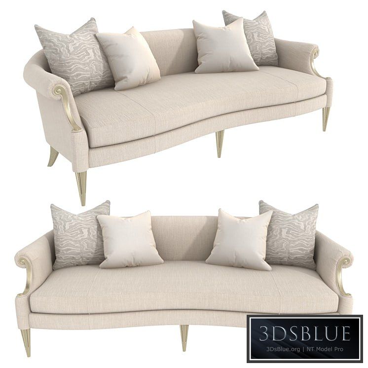 Caracole Lilian Sofa