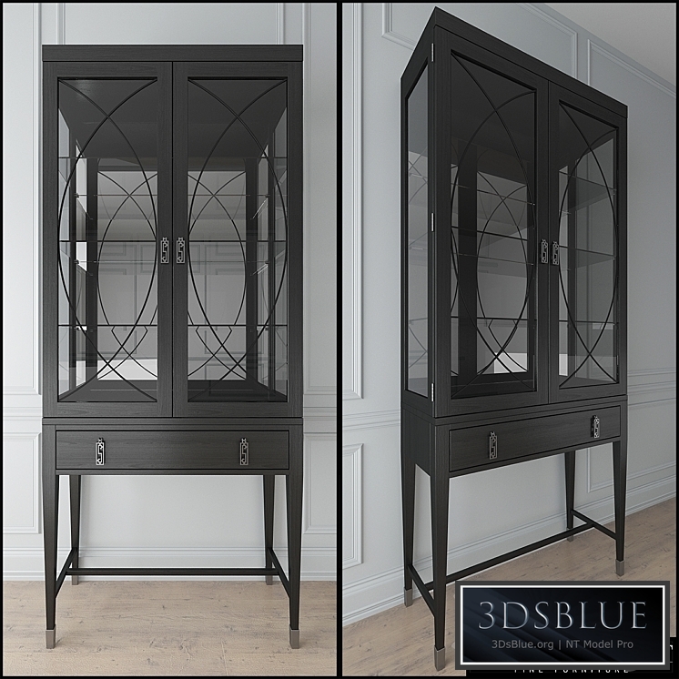 LANDON DISPLAY CABINET