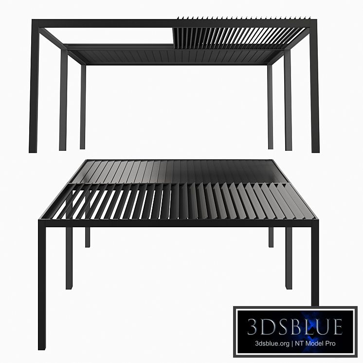 Pergola_Suntech EXXEN