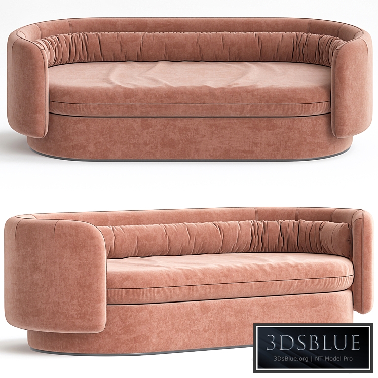 Group Three Seat Sofa